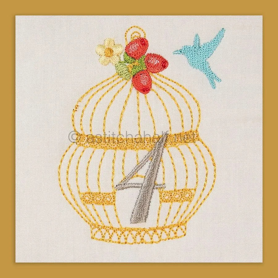 Aviary Atelier Monogram Combo