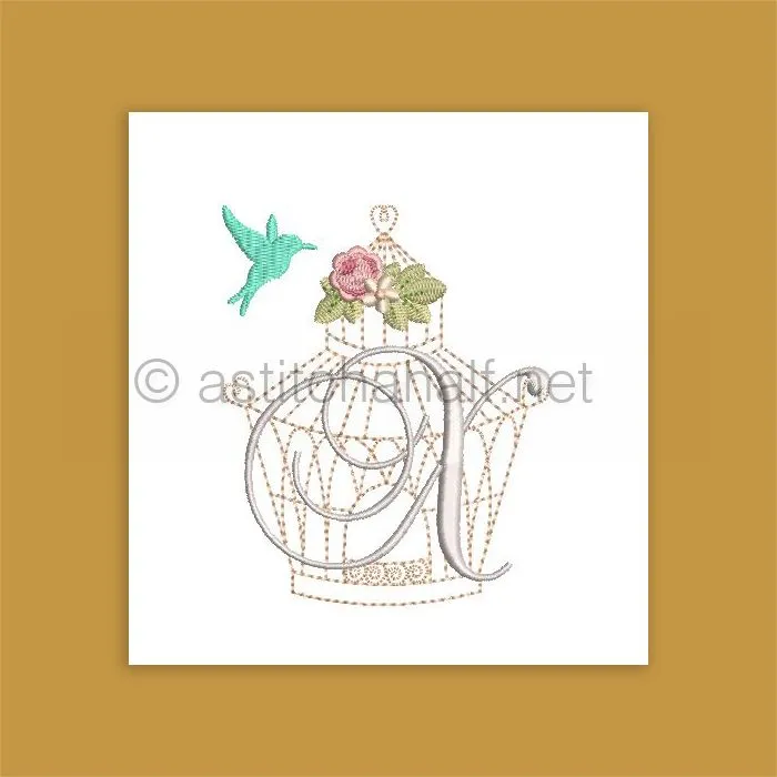Aviary Atelier Monogram Combo