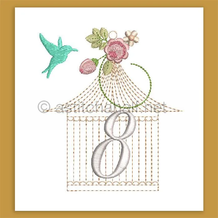 Aviary Atelier Monogram Combo