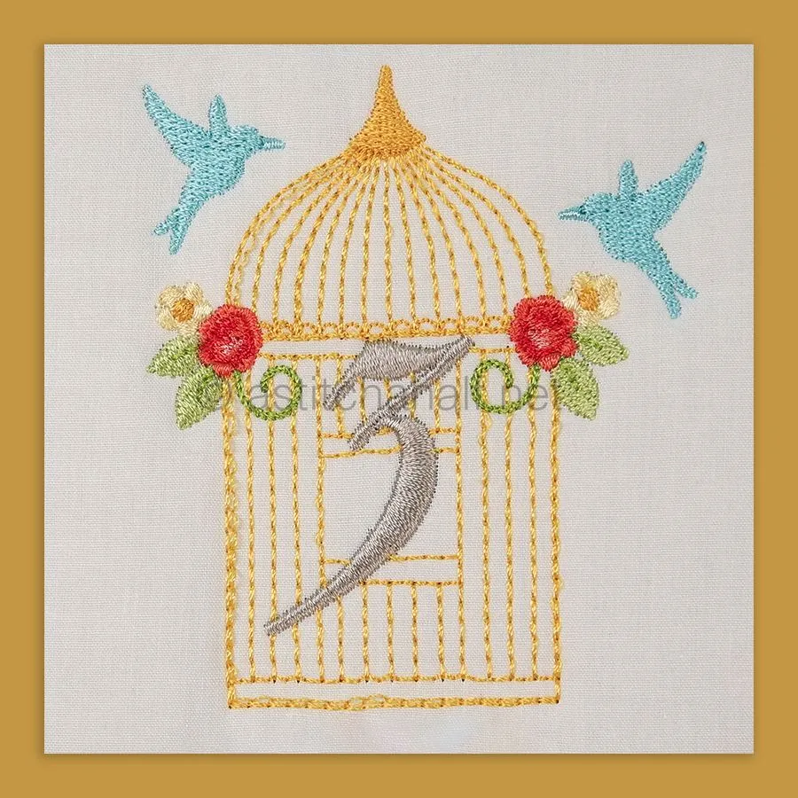 Aviary Atelier Monogram Combo