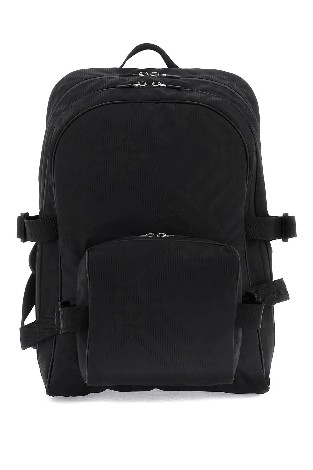 Burberry Ered Jacquard Backpack Men