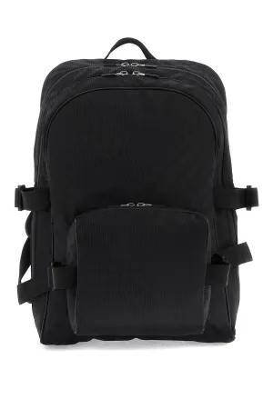 Burberry Ered Jacquard Backpack Men