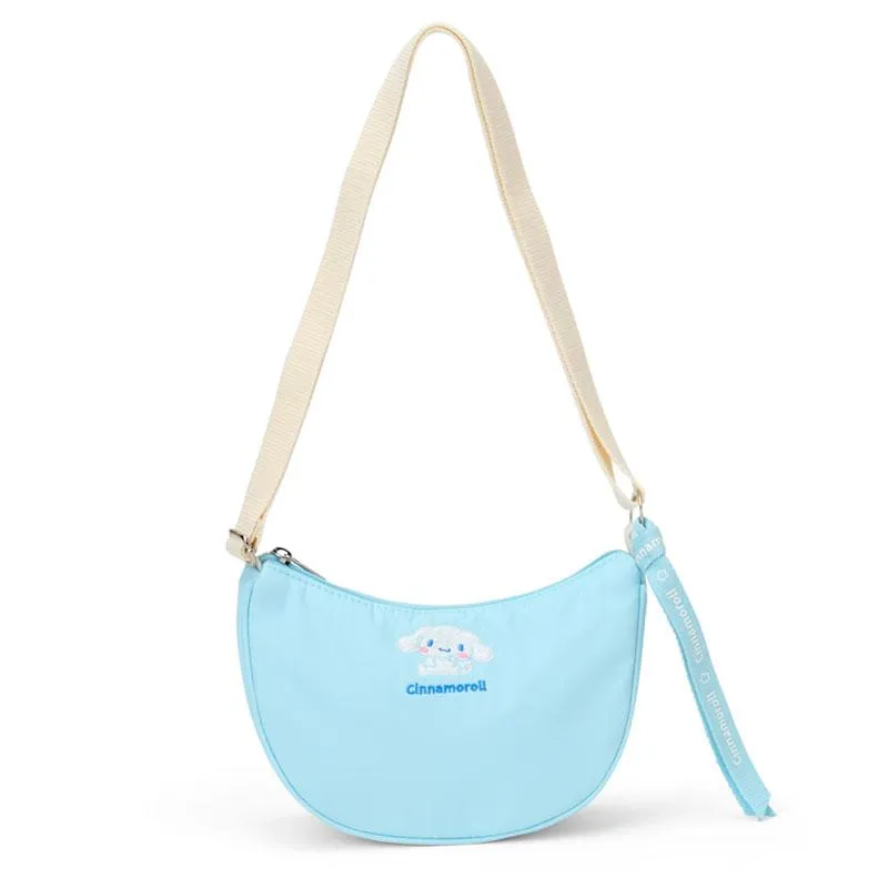 Cinnamoroll Embroidered Shoulder Bag