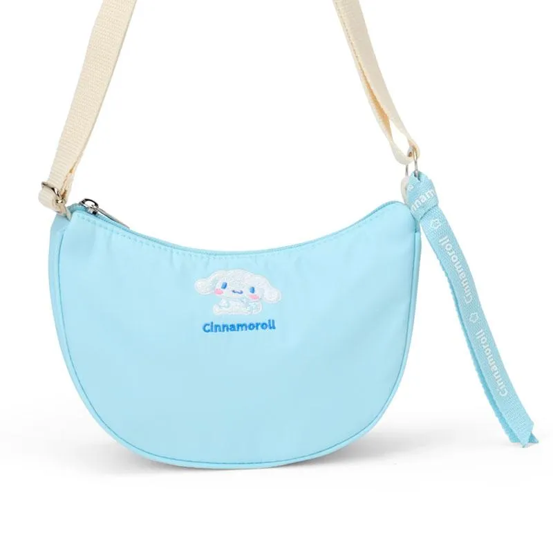 Cinnamoroll Embroidered Shoulder Bag