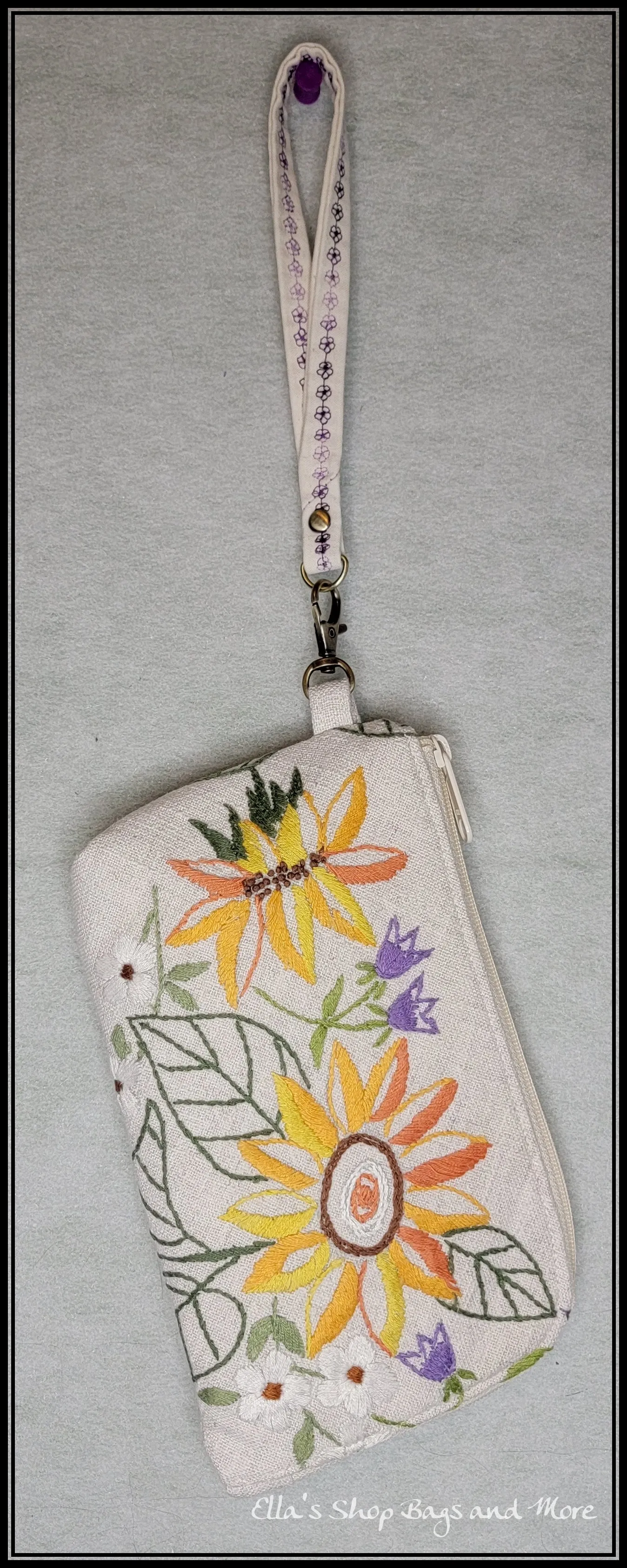 Flower Embroidery