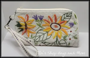Flower Embroidery