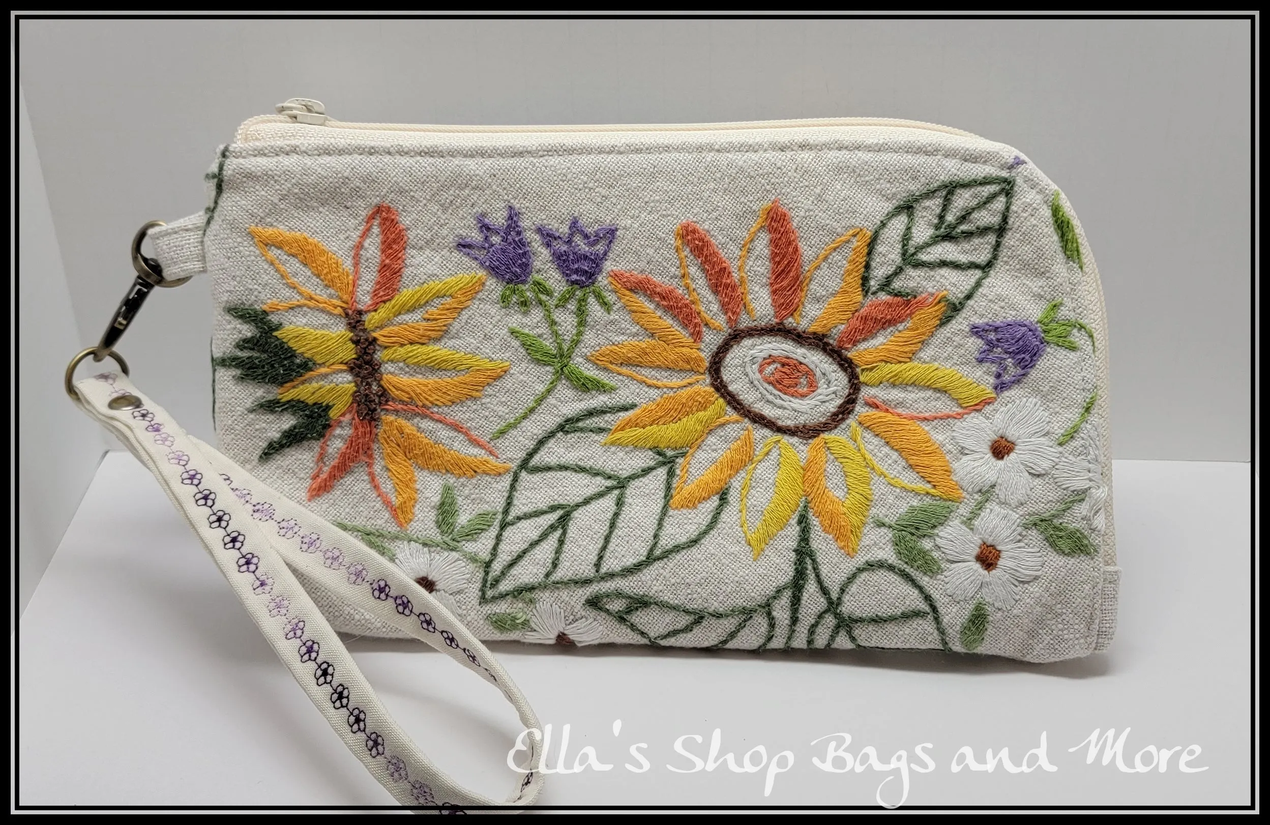 Flower Embroidery