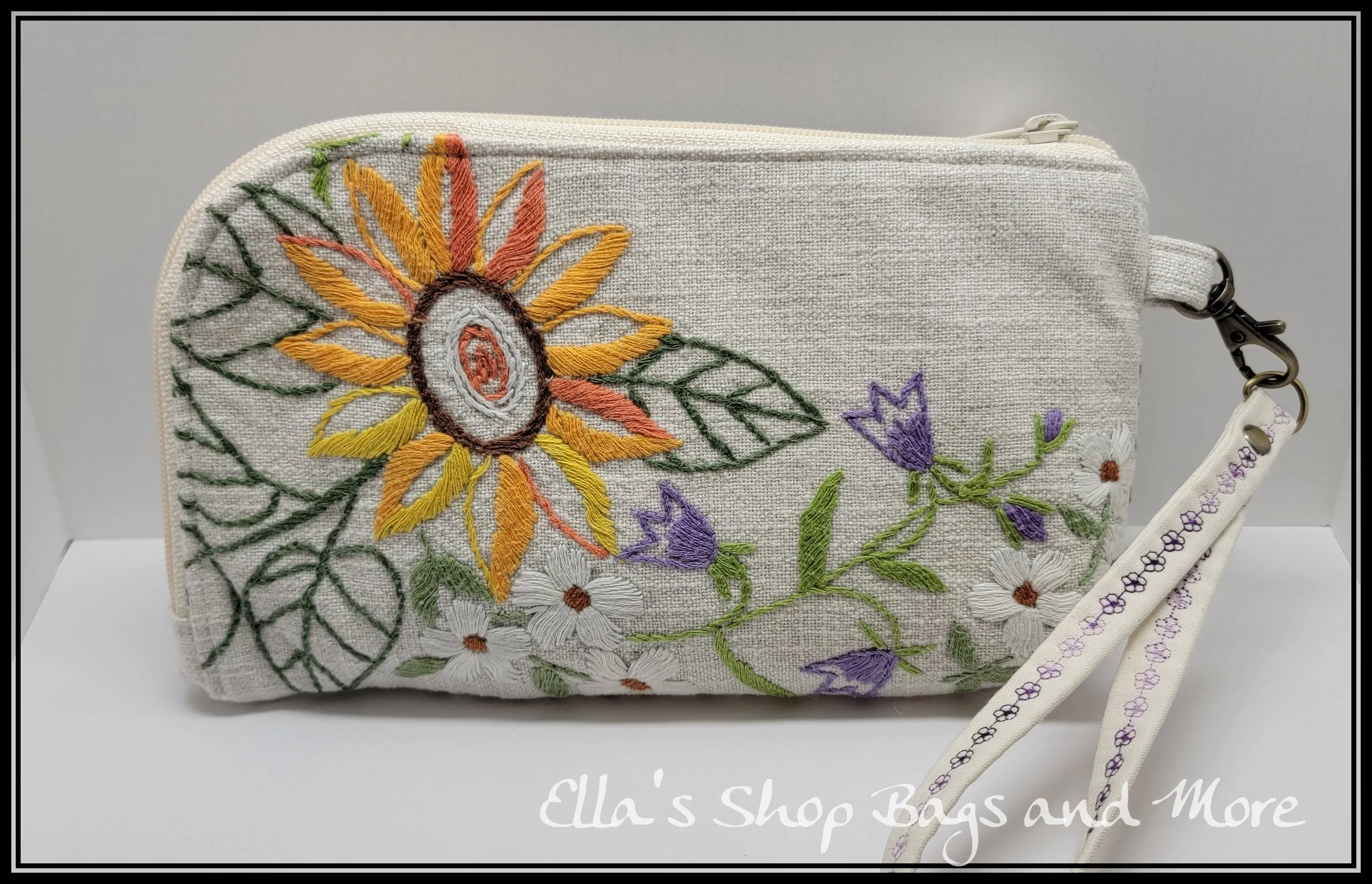 Flower Embroidery