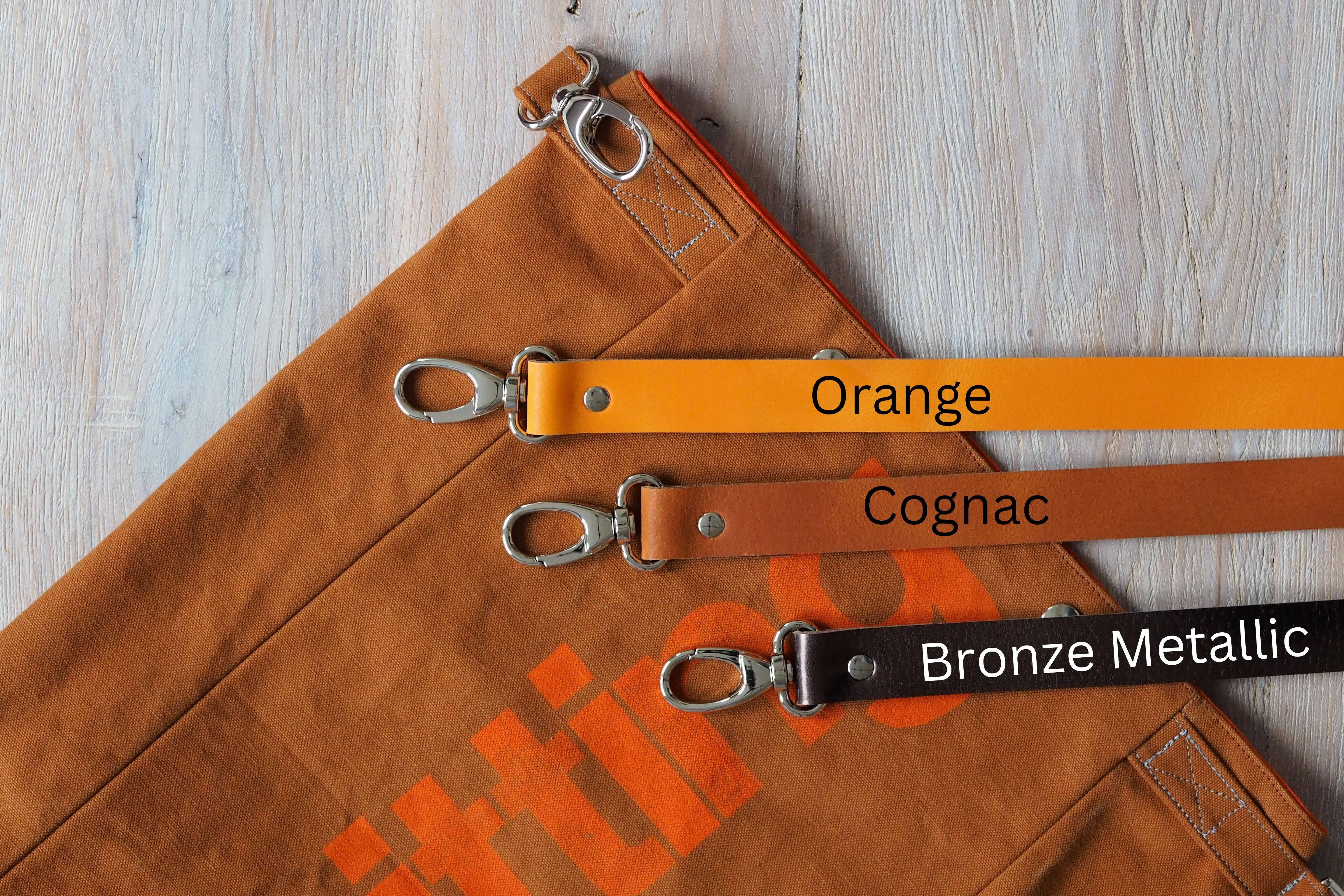 Roll & Stroll Bag - Copper - printed