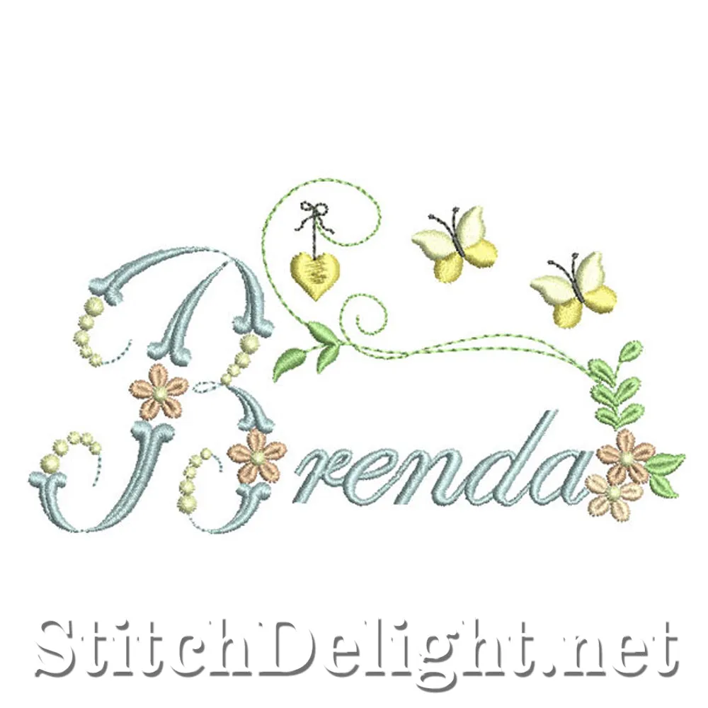 SDS0827 Brenda