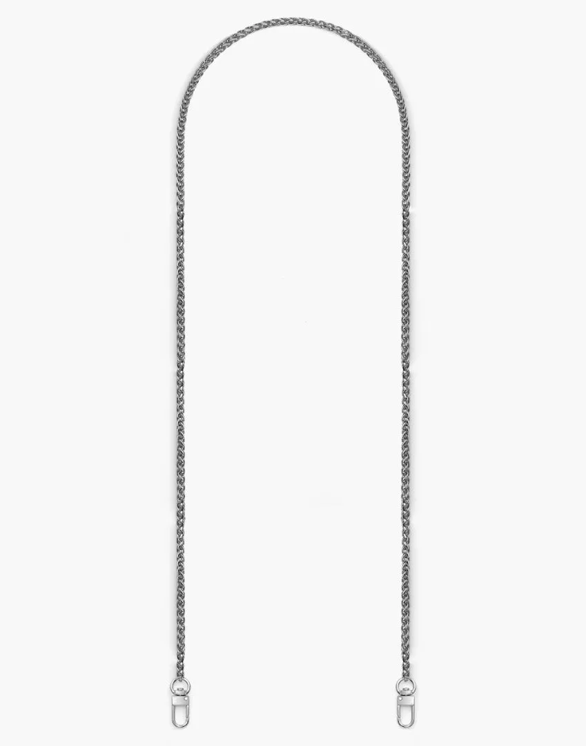 Silver Round Chain