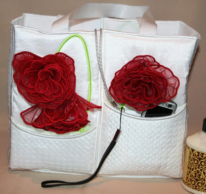 Tote de la Rosa