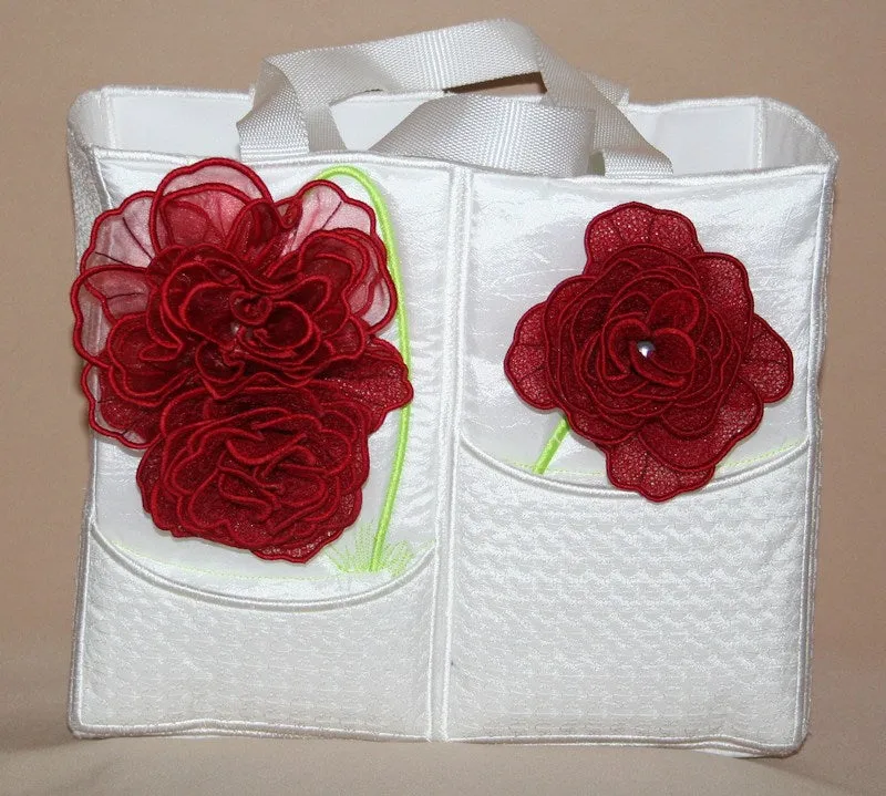 Tote de la Rosa