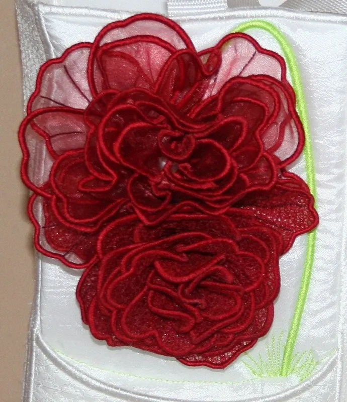 Tote de la Rosa